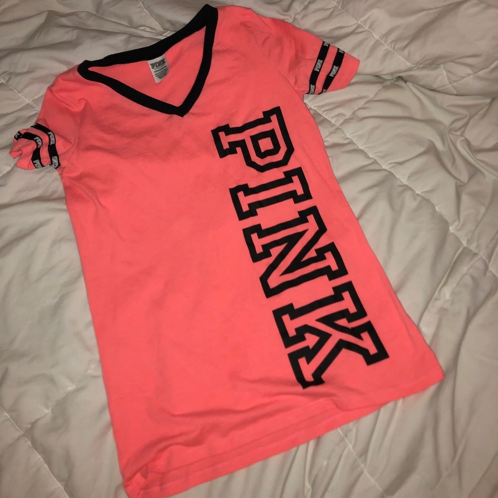 PINK SHIRT